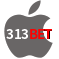 Aplicativo 313Bet para iOS