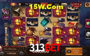 Provedores de Jogos 313Bet