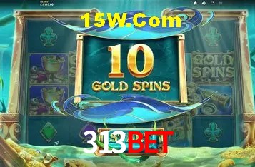 Bônus e promoções da 313Bet