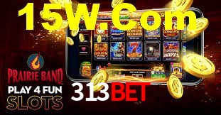 Tournaments 313Bet