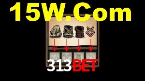 Welcome Bonus 313Bet