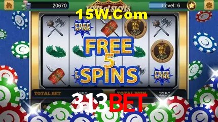 Account Benefits 313Bet