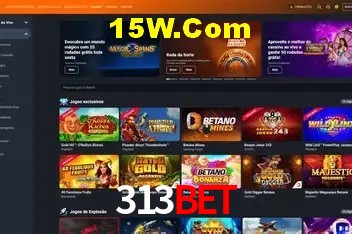 Exclusive Offers 313Bet